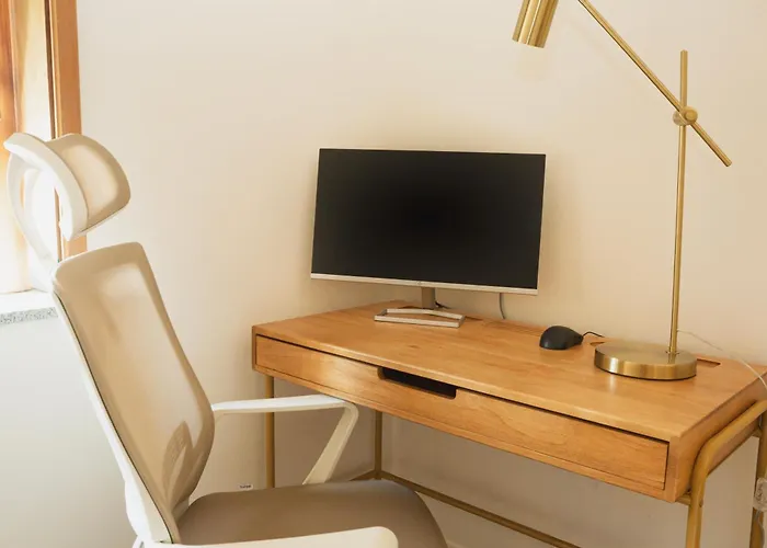 Apartment 1 Min Walk From Metro And Trendiest Neighborhood Bonfim *