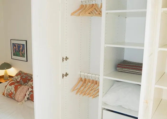 Apartment 1 Min Walk From Metro And Trendiest Neighborhood Bonfim