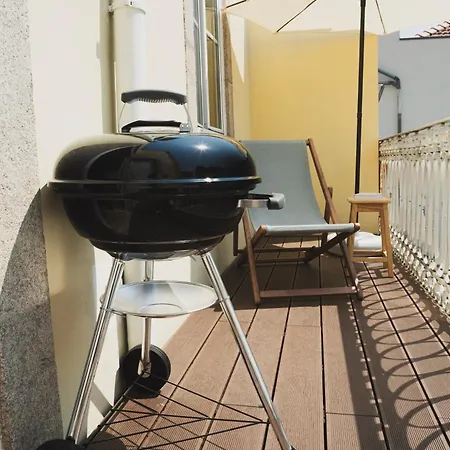 1 Min Walk From Metro And Trendiest Neighborhood Bonfim * 포르투