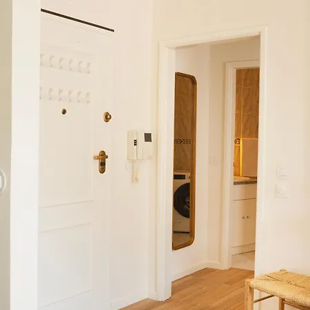 아파트 1 Min Walk From Metro And Trendiest Neighborhood Bonfim