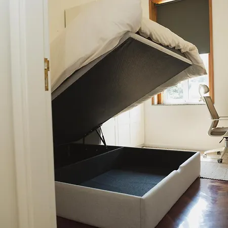 아파트 1 Min Walk From Metro And Trendiest Neighborhood Bonfim