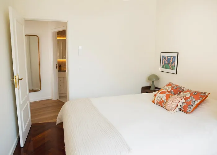 Apartman 1 Min Walk From Metro And Trendiest Neighborhood Bonfim *