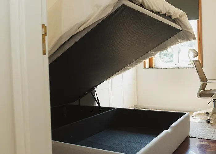 Apartman 1 Min Walk From Metro And Trendiest Neighborhood Bonfim