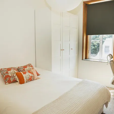 1 Min Walk From Metro And Trendiest Neighborhood Bonfim Lejlighed