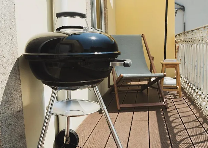 1 Min Walk From Metro And Trendiest Neighborhood Bonfim * Porto