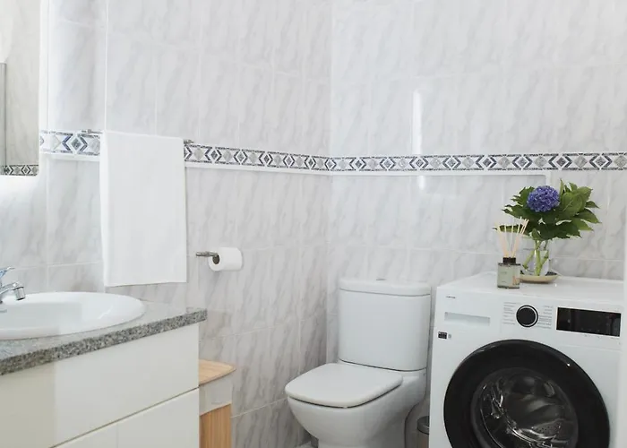 Lejlighed 1 Min Walk From Metro And Trendiest Neighborhood Bonfim *